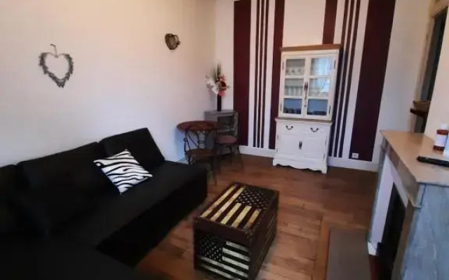 Joli appartement meublé