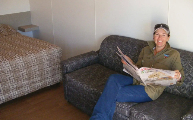 Cobar Caravan Park