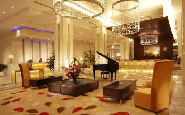 Holiday Inn Suifenhe