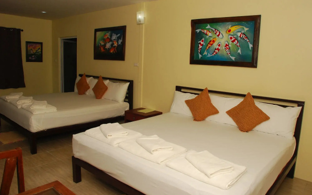 Cozy Resort
