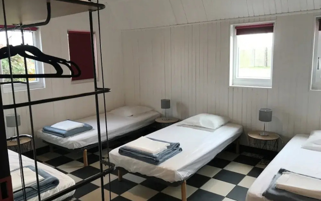 Hébergements le Camp D'auneau - Le Clos du Camp
