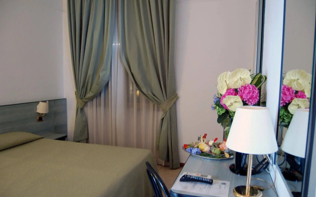 Отель Villa Rosa