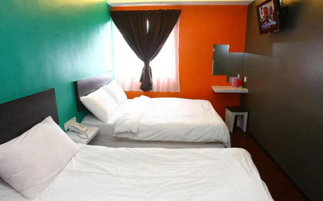 My Home Hotel @ Taman Connaught Cheras
