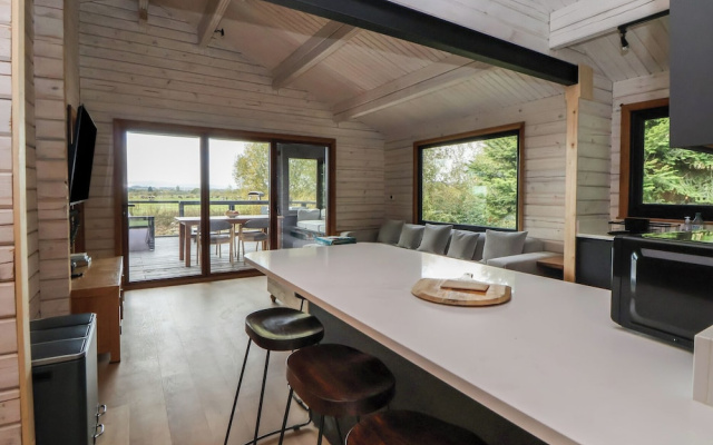 The Larch House