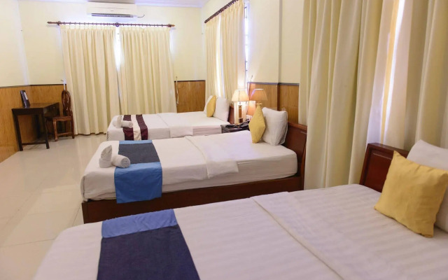 Yanathyna Hotel Ochheuteal