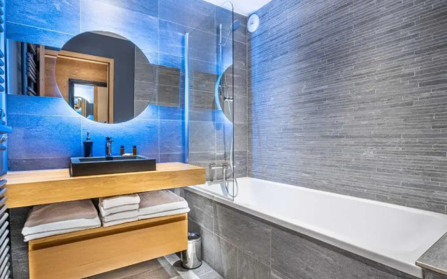 Appartement Tignes, 5 pièces, 8 personnes - FR-1-480-74