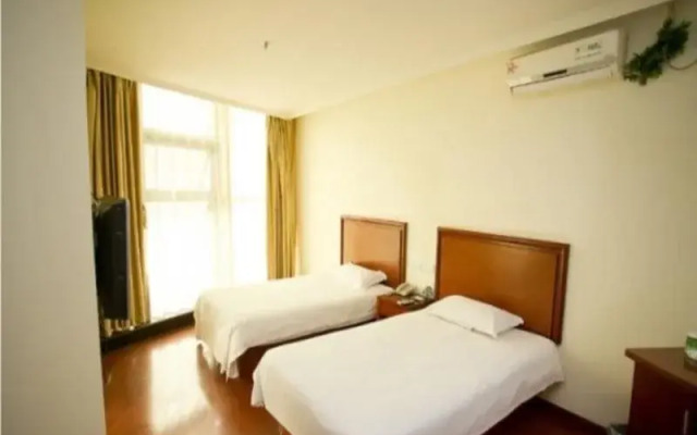 GreenTree Inn JiangSu Wuxi Xishan Youyi Business Hotel
