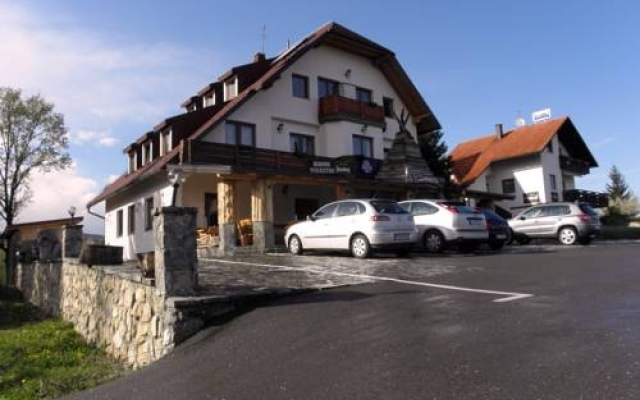 Pension Rooms Silver Lake