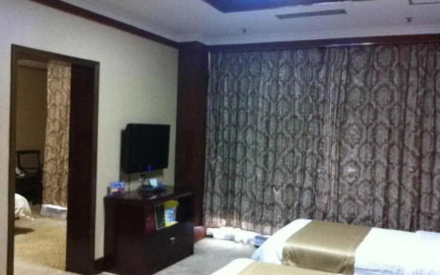 Bai Yun Hotel