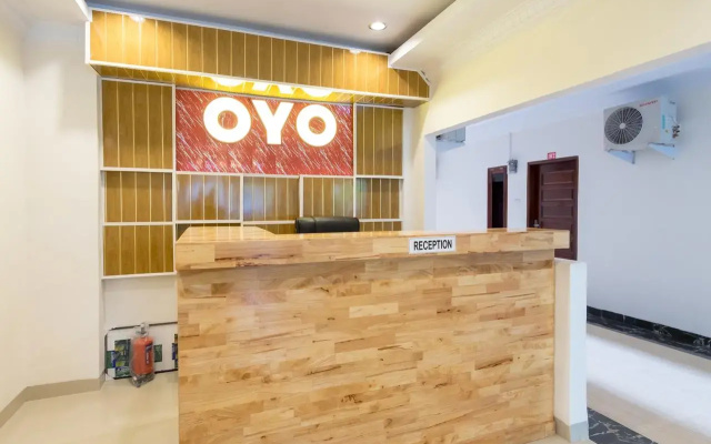 Super OYO 621 Vania Residence