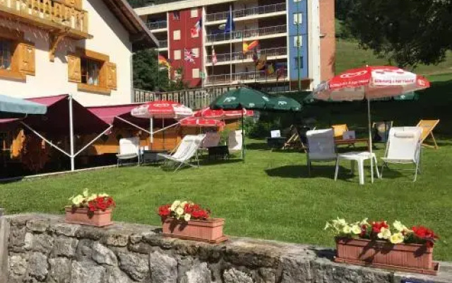 Relais Mont Jura
