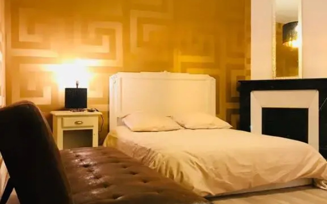 Luxury Suite Lilas