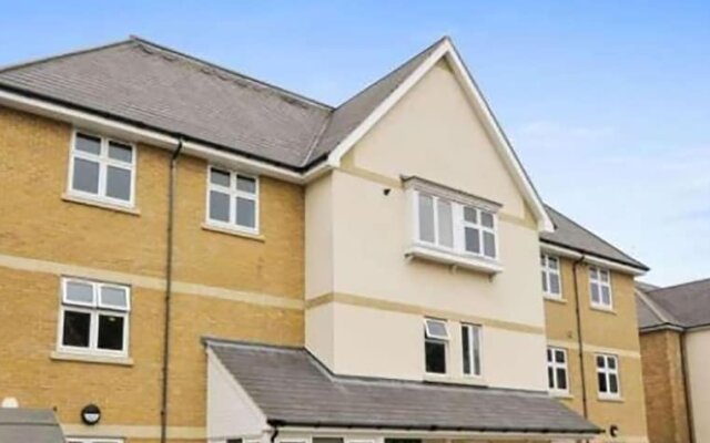 Oxford Serviced Apartments - Waterways 0