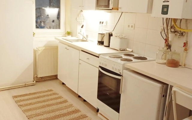 Cozy studio in central Budapest near ruined bars