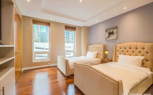 LUX - The Exclusive DIFC residence