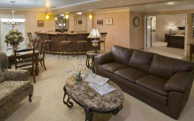 Rogue Regency Inn Medford Airport