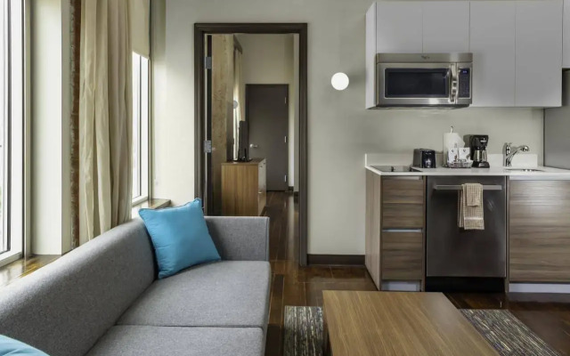 TownePlace Suites by Marriott Dallas Downtown