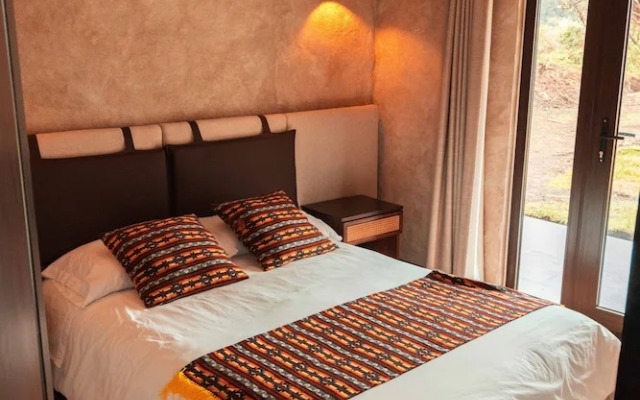 Chilcabamba Lodge