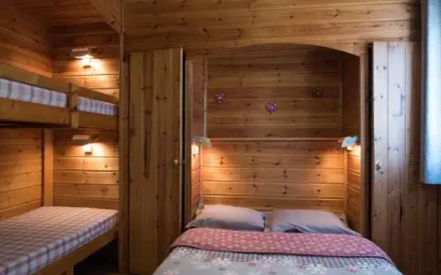 Loup chalet