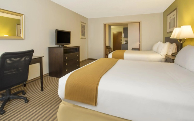 Sleep Inn & Suites