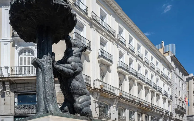 FORTINN Puerta del Sol