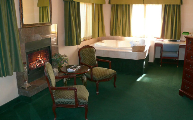 Rogue Regency Inn Medford Airport