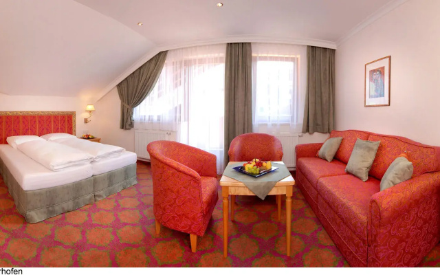 Sport & Spa Hotel Strass