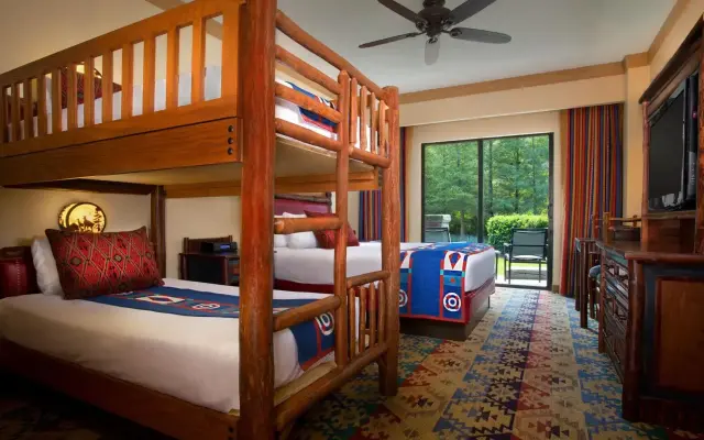 Disney's Wilderness Lodge