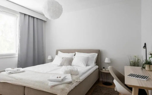 Apartments Borg Dyyni