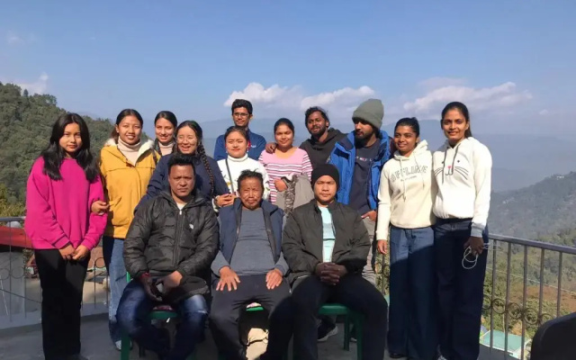 Orange Garden home stay