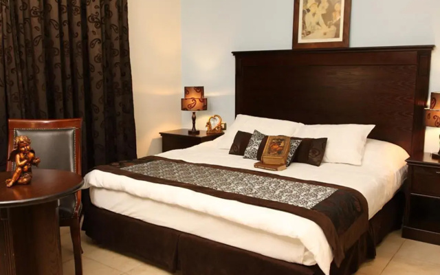 Hisham Hotel