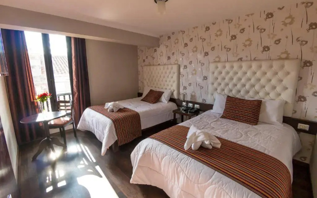 Ureta Hotel