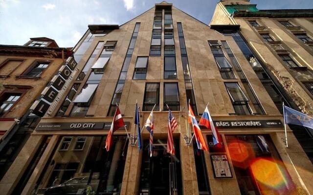Old City Boutique Hotel Economy вид на фасад