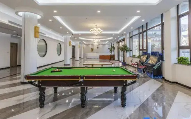 Lüdao Tiange Hotel