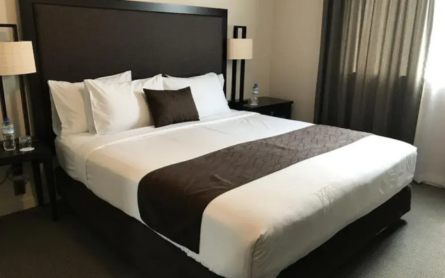 Lake Lodge B&B Rotorua - Adults Only