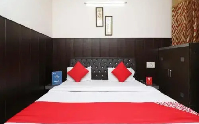 Hotel The City Park by OYO Rooms