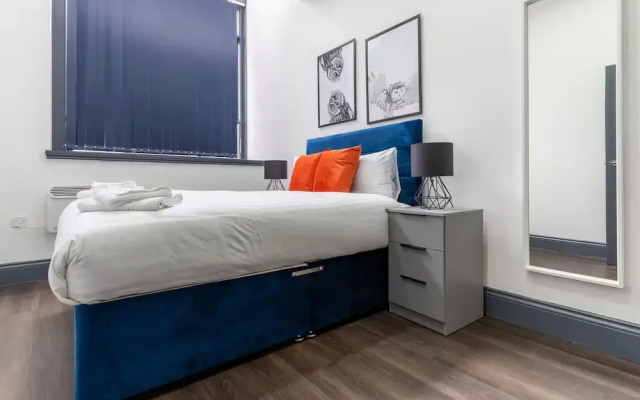 New Zealand House Apartments