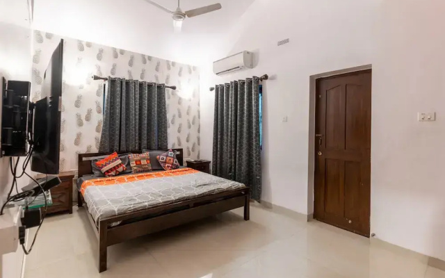 Suchi's villa