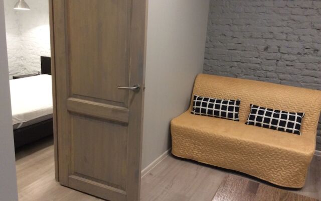 Апартаменты RentalSPb 2 Loft Studio комната для гостей