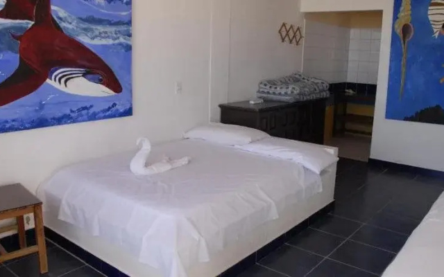 Hotel Casa Sol Isabela