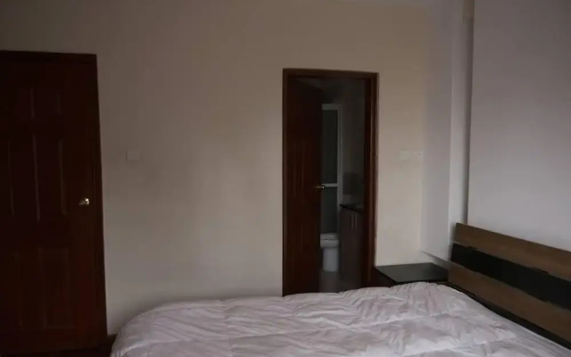 Captivating 1-bed Furnished Apartment in Nairobi