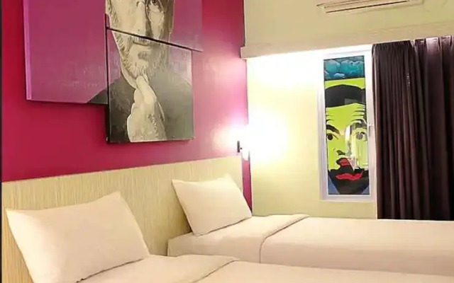 OS Style Hotel