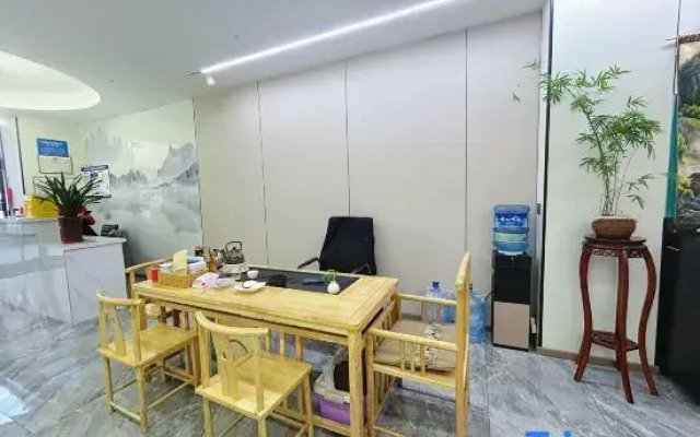 Haisen Smart Hotel (Datong Yungang)