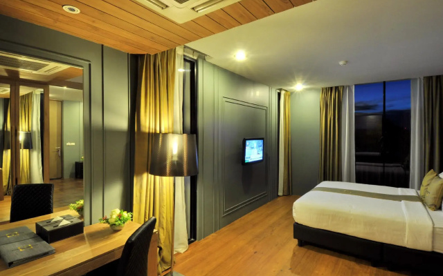 Sukhothai Treasure Resort & Spa - SHA Plus