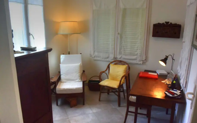 Bel appartement 3P dans villa