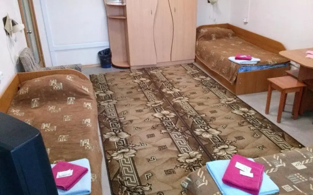 Отель Горняк