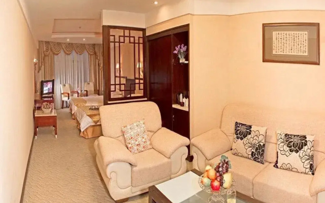 Hua Lian Dong Huan Hotel - Chengdu