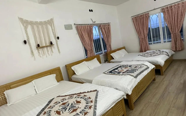 Dang Uyen 2 Hotel