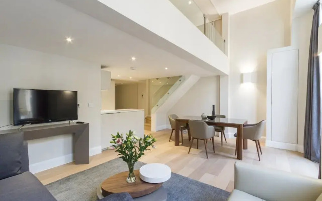 1 Bedroom Duplex to Rent- Clanricarde 8