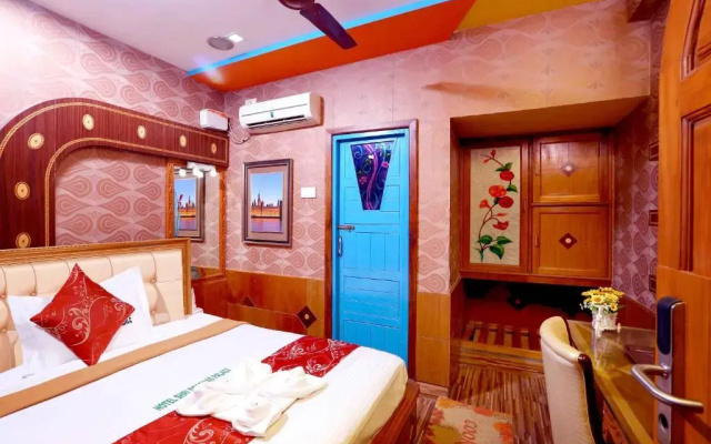 Hotel Shri Swarna's Palace